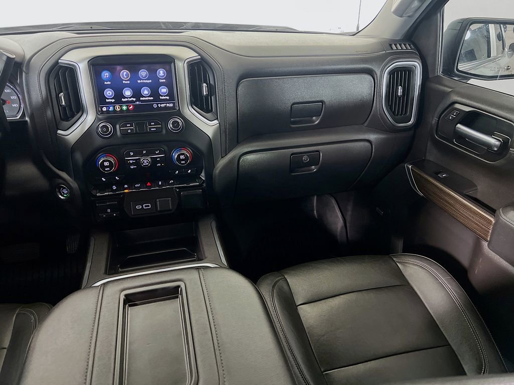 Used 2020 Chevrolet Silverado 1500 LT Trail Boss image 31