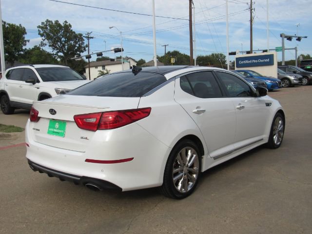 Used 2015 Kia Optima SX image 8