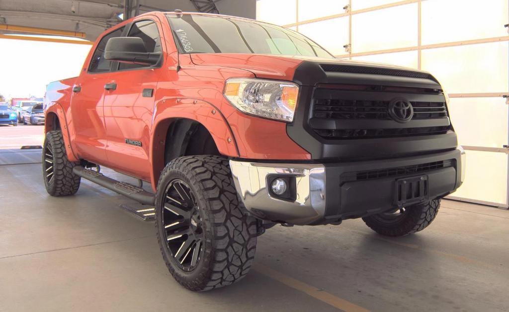 Used 2017 Toyota Tundra SR5