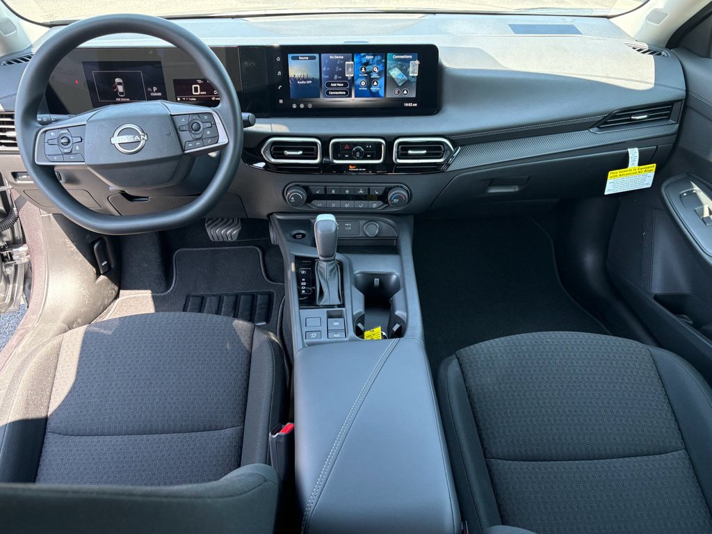New 2026 Nissan Sentra S w/ S Cold Weather Package FWD image 17