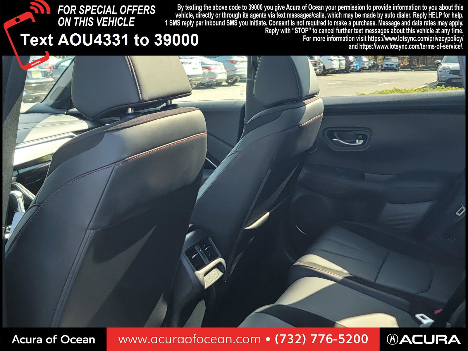 Certified 2025 Acura ADX A-Spec image 14