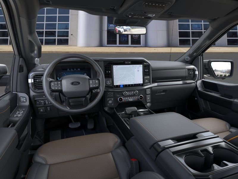 New 2025 Ford F150 Tremor w/ Equipment Group 402A High AWD/4WD image 9