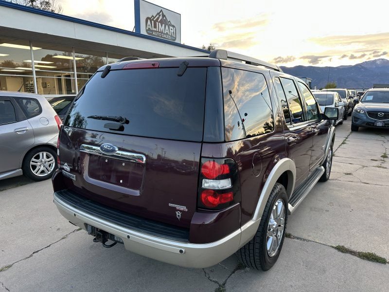 Used 2006 Ford Explorer Eddie Bauer RWD image 7