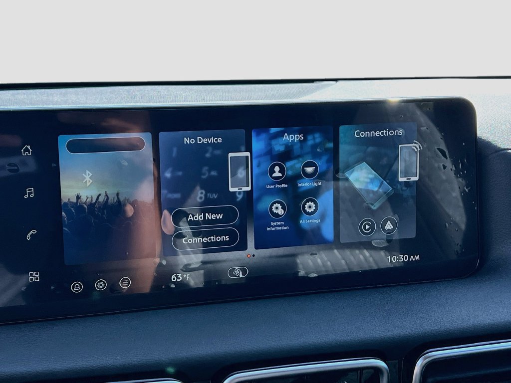 New 2027 Nissan Sentra SV FWD image 14