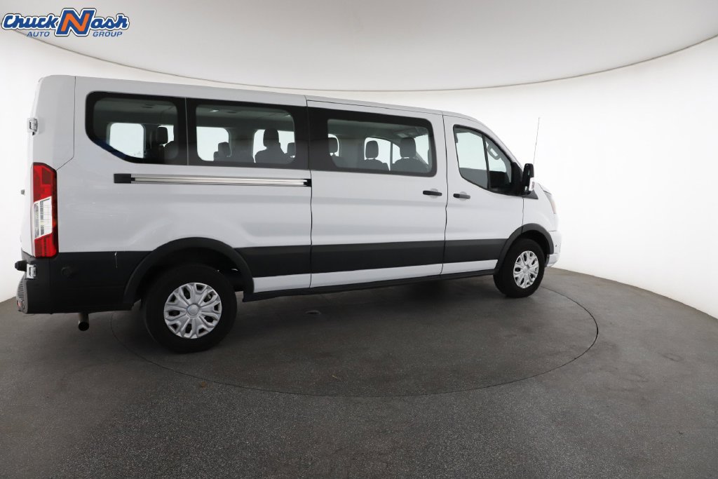 Used 2024 Ford Transit 350 XLT RWD image 12