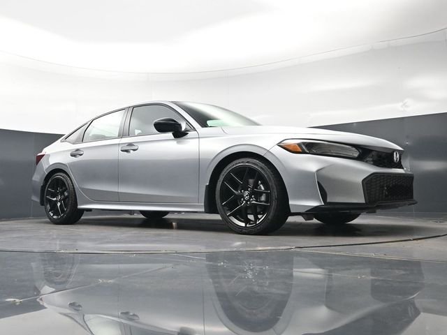 New 2026 Honda Civic Sport image 33