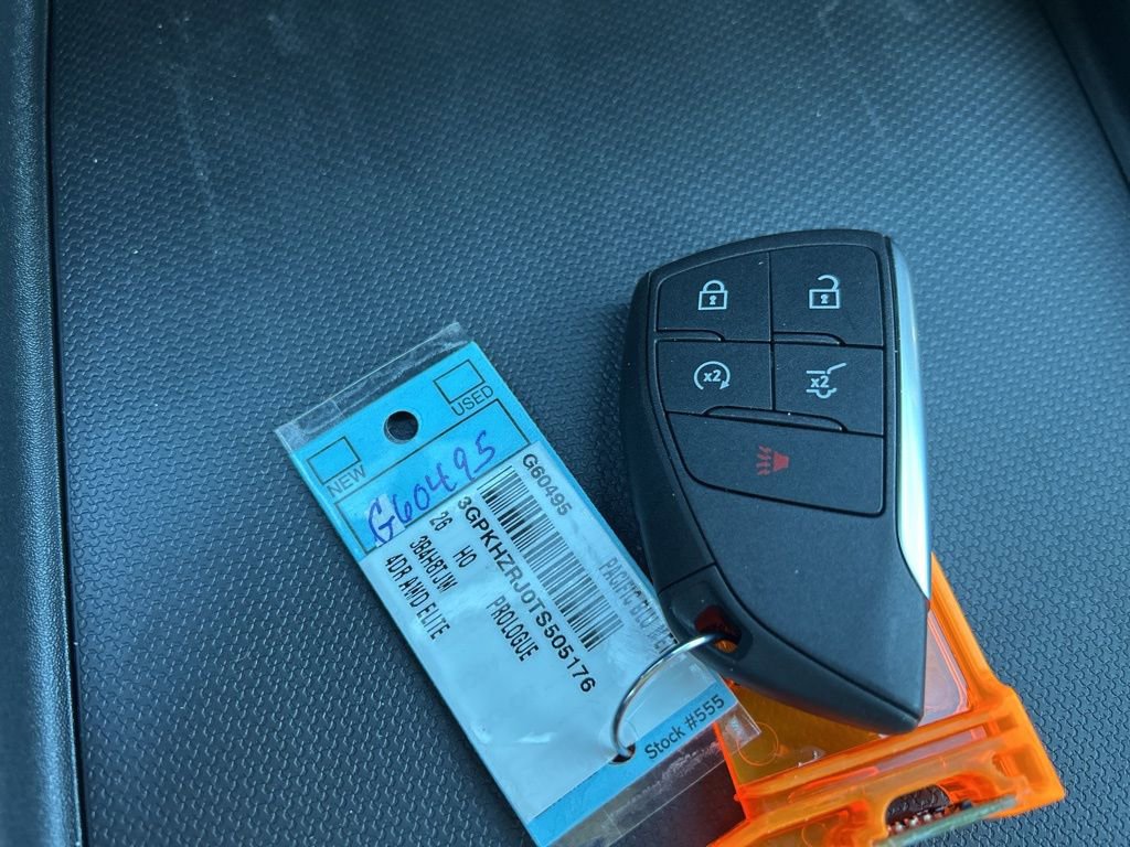 New 2026 Honda Prologue Elite image 45