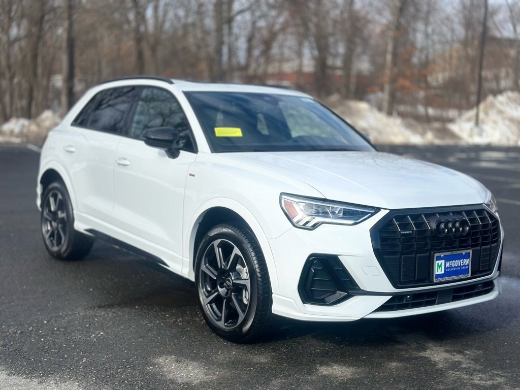 Used 2025 Audi Q3 2.0T Premium Plus image 8
