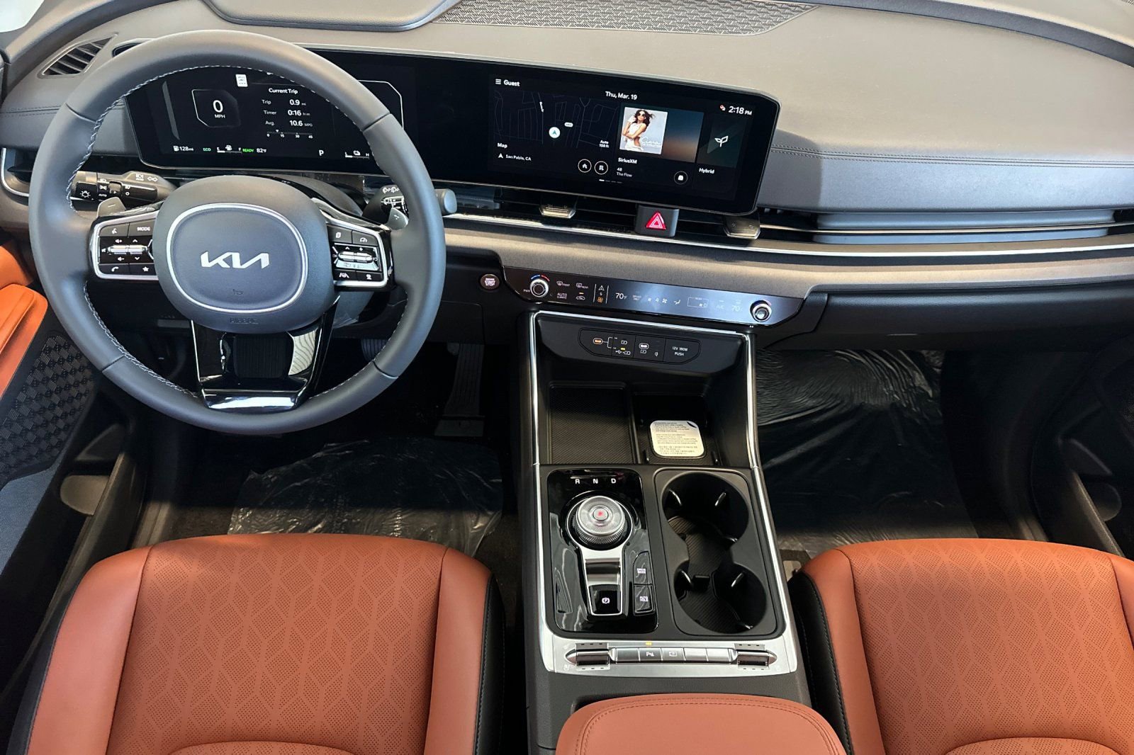 New 2026 Kia Carnival SX image 13