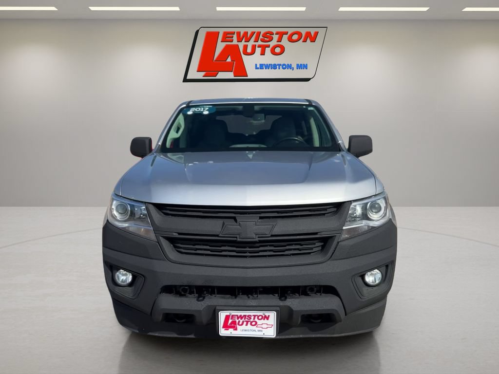 Certified 2017 Chevrolet Colorado LT w/ Luxury Package, Chrome AWD/4WD image 8