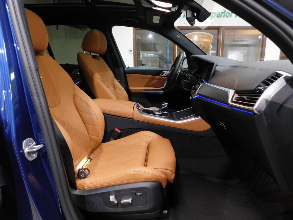 Used 2023 BMW X5 xDrive40i image 96