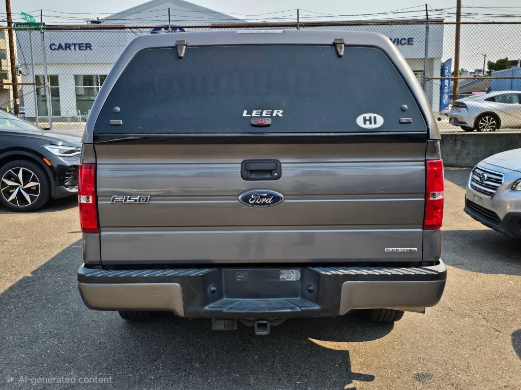 Used 2013 Ford F150 STX w/ Mid Equipment Group RWD image 6