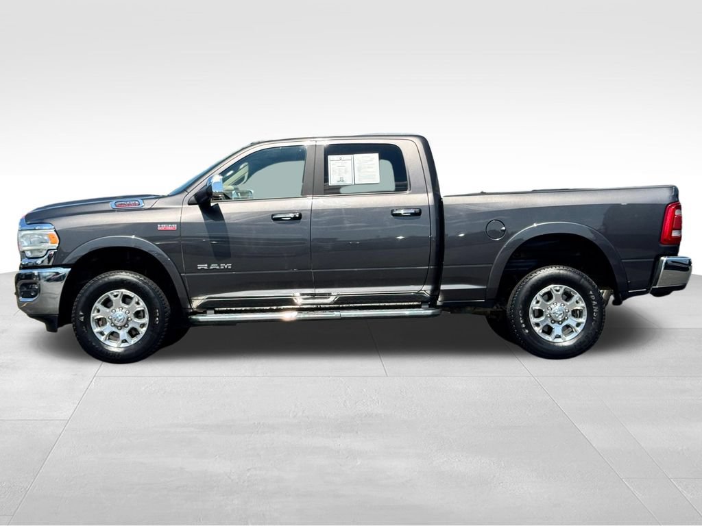 Used 2022 RAM 2500 Laramie AWD/4WD image 4