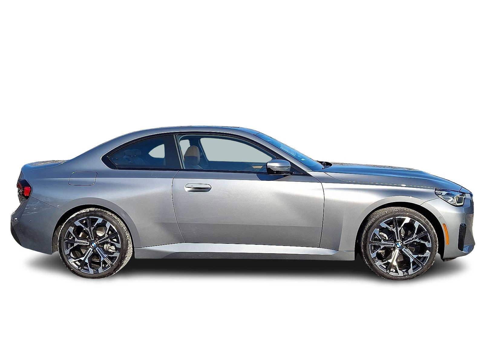 Used 2025 BMW 230i xDrive Coupe w/ Premium Package AWD/4WD image 7