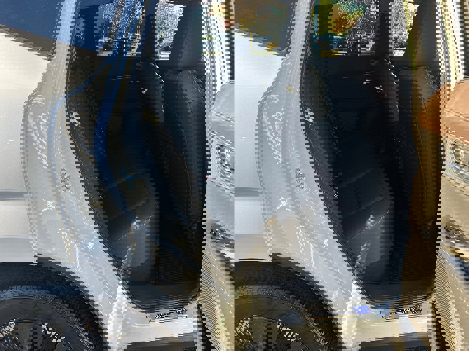 New 2026 Nissan Murano Platinum w/ Cargo Package image 15