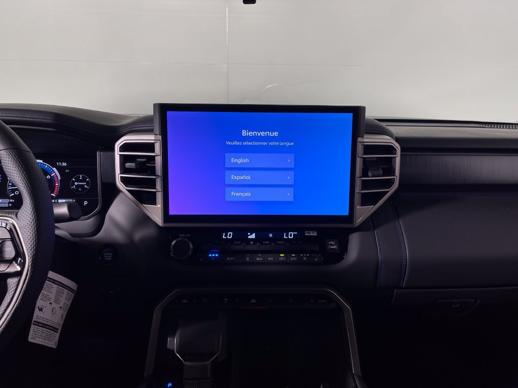 New 2026 Toyota Tundra Platinum AWD/4WD image 15