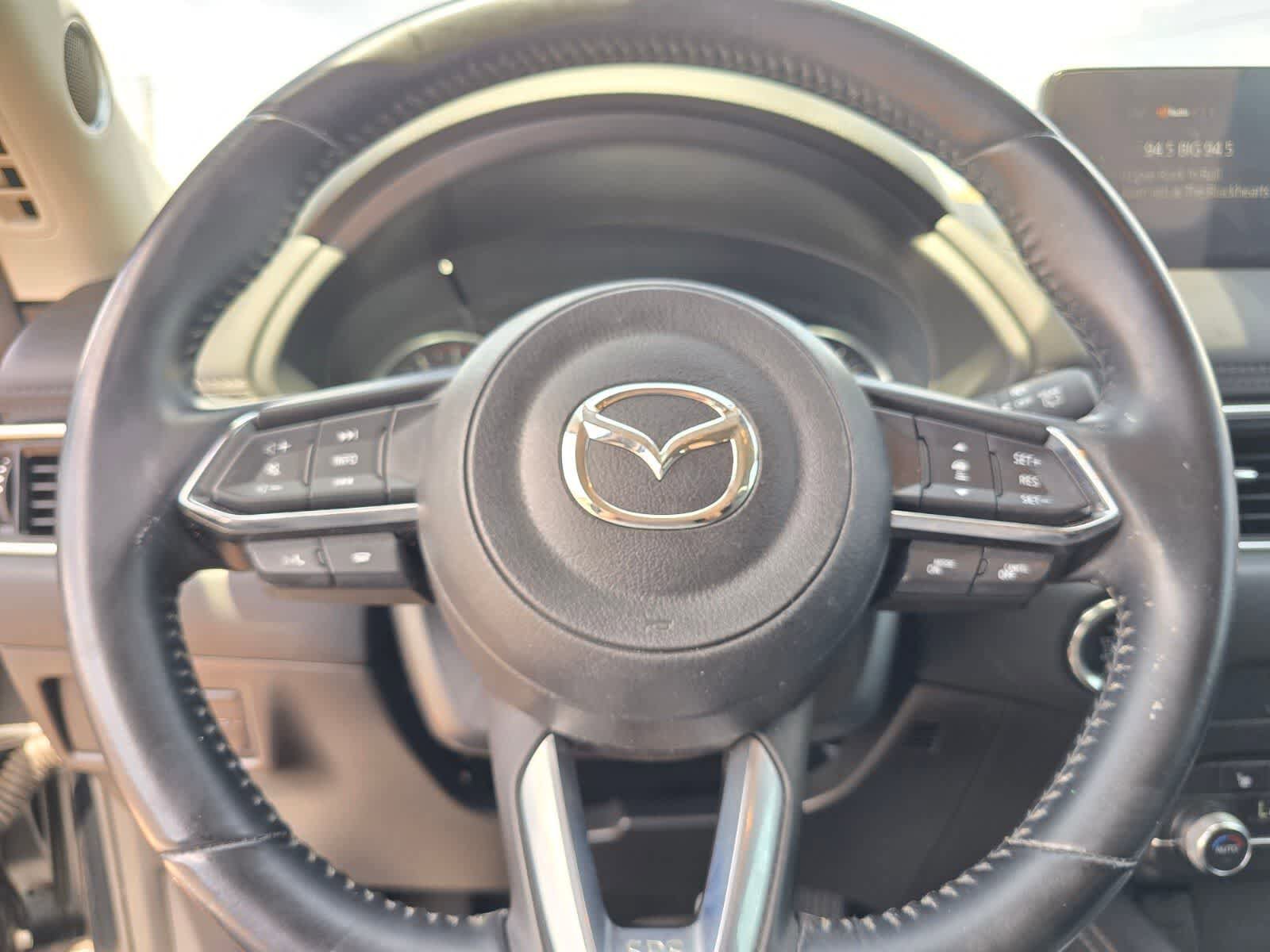 Used 2022 MAZDA CX-5 AWD 2.5 S w/ Premium Package image 20