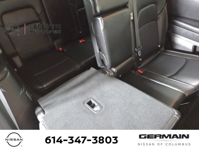 Certified 2024 Nissan Pathfinder SL w/ Black Appearance Package AWD/4WD image 22