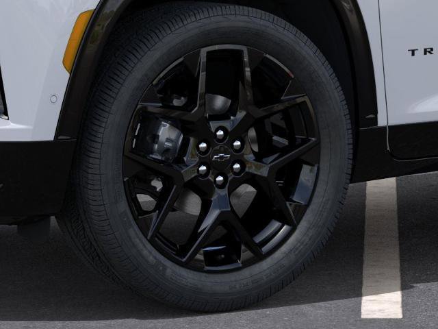 New 2026 Chevrolet Traverse RS image 9