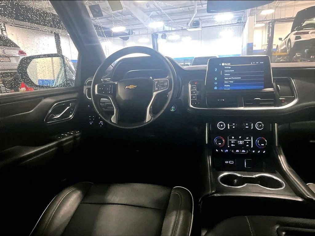 Used 2023 Chevrolet Tahoe Premier w/ Max Trailering Package AWD/4WD image 18