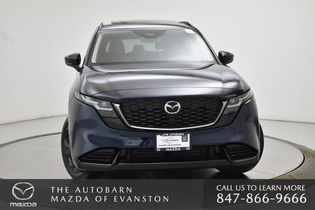 New 2026 MAZDA CX-5 2.5 S w/ Premium Package AWD/4WD image 4