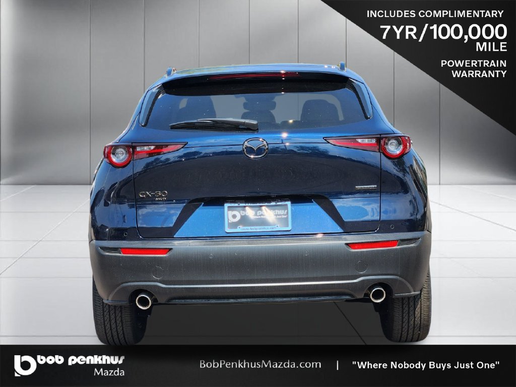 New 2026 MAZDA CX-30 Aire Edition AWD/4WD image 26
