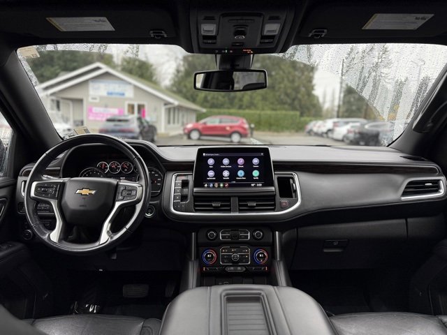 Used 2021 Chevrolet Tahoe LT image 25