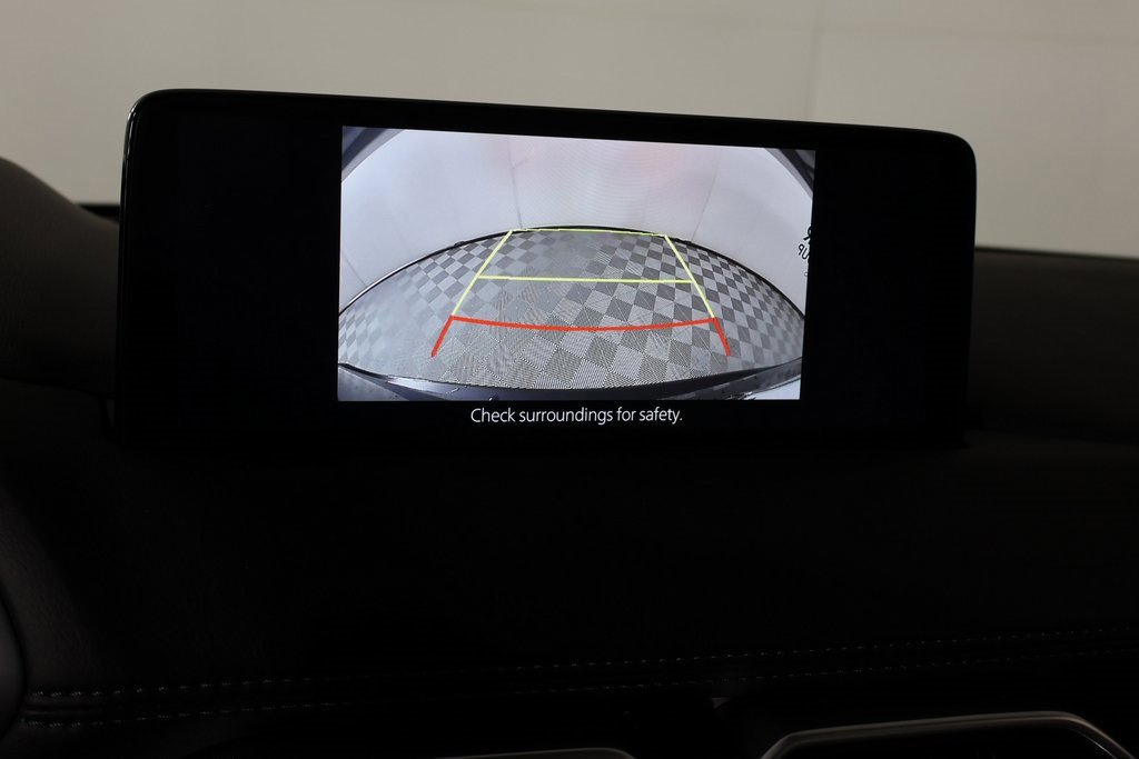 Used 2021 MAZDA CX-5 Grand Touring w/ GT Premium Package image 6