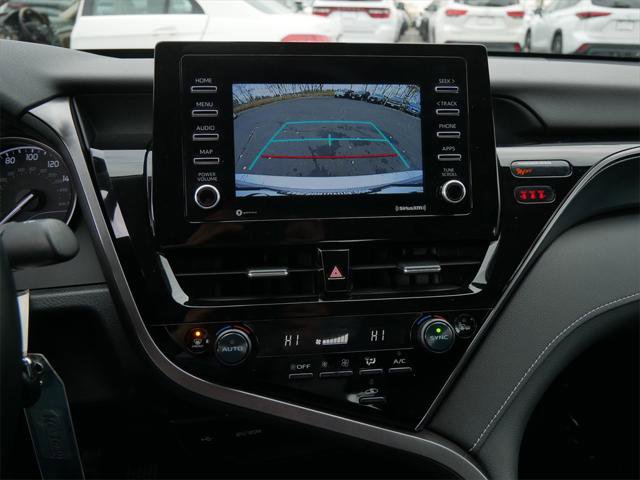 Certified 2024 Toyota Camry SE image 22