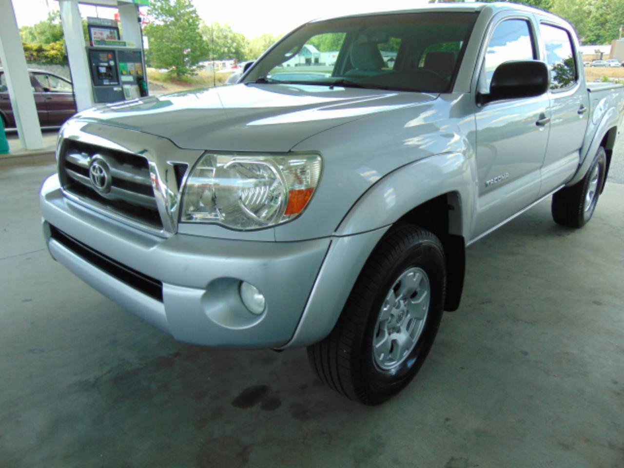 Used 2009 Toyota Tacoma 4x4 Double Cab image 28