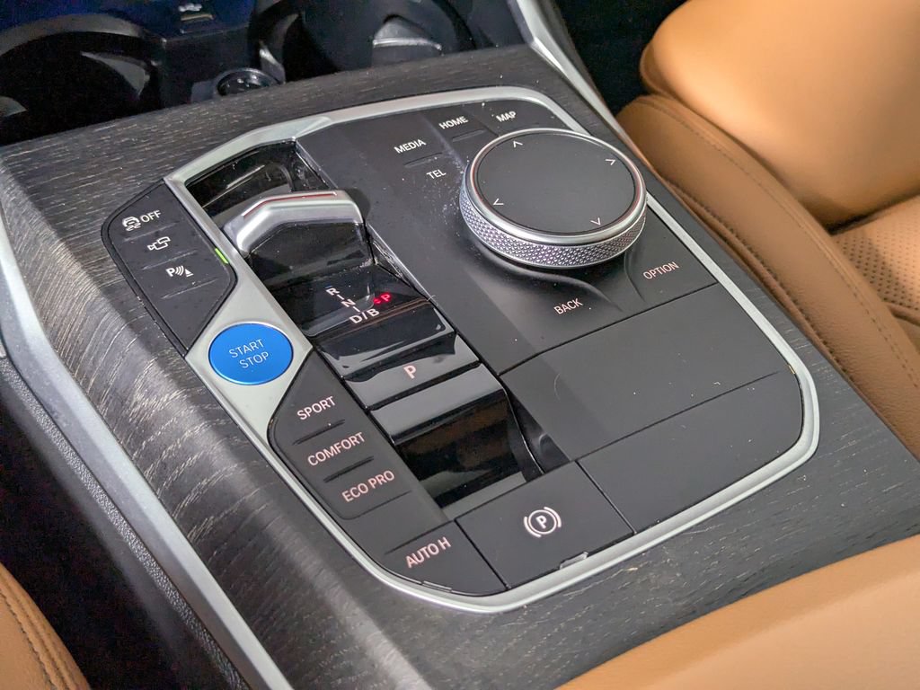 Used 2023 BMW i4 eDrive40 w/ Premium Package RWD image 40