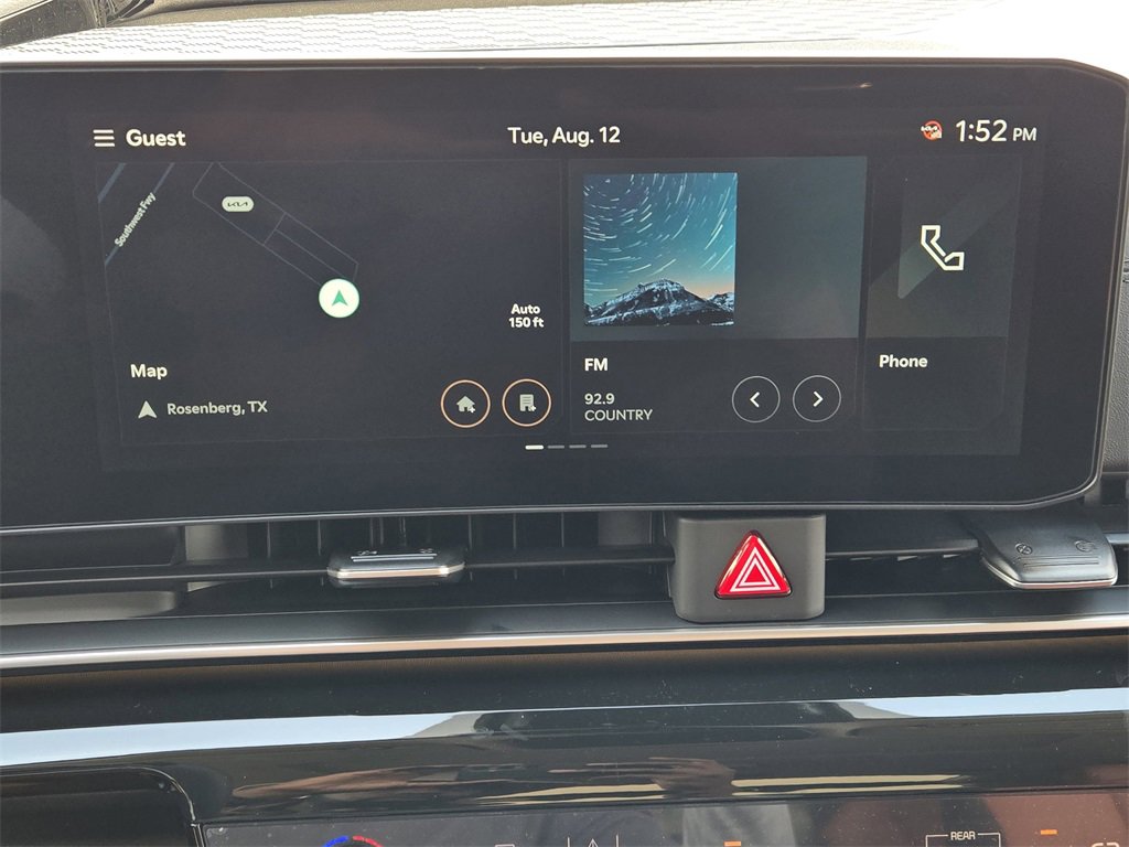 New 2026 Kia Carnival SX Prestige image 12
