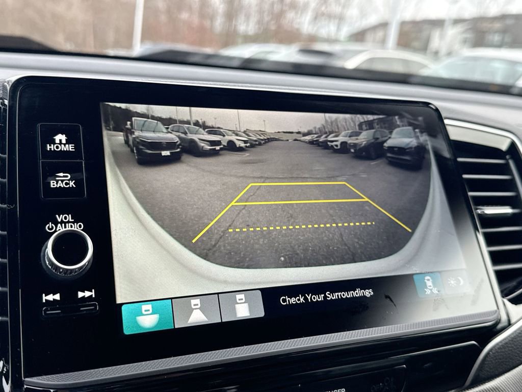 New 2026 Honda Ridgeline RTL image 23