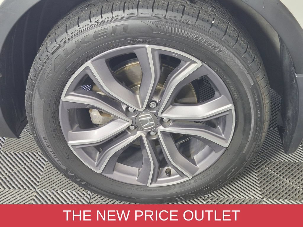 Used 2020 Honda CR-V Touring image 8