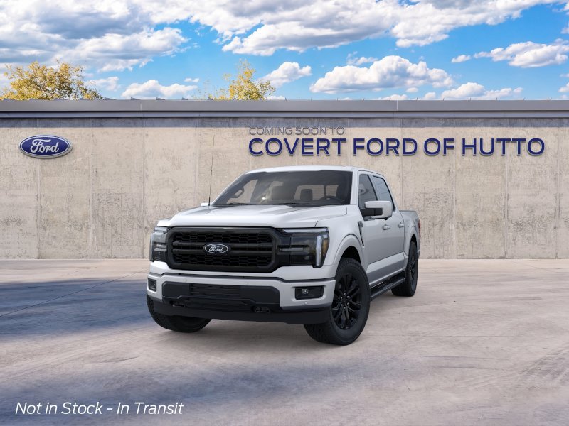 New 2026 Ford F150 Lariat w/ Equipment Group 501A Mid AWD/4WD image 2