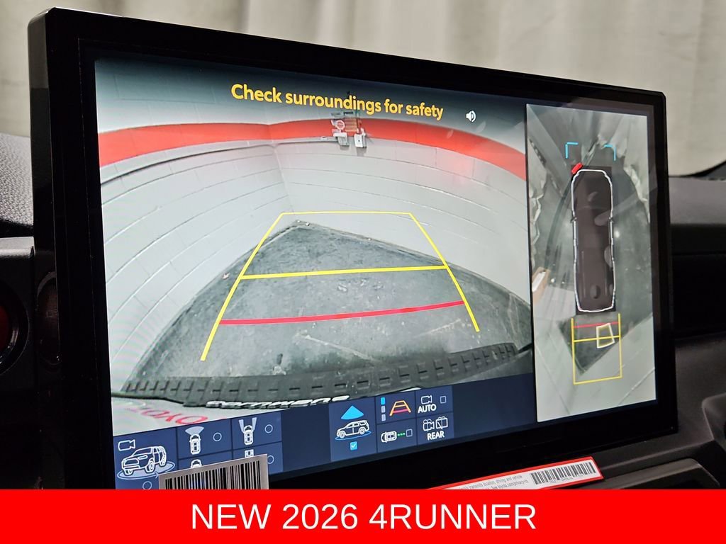 New 2026 Toyota 4Runner TRD Sport Premium AWD/4WD image 19