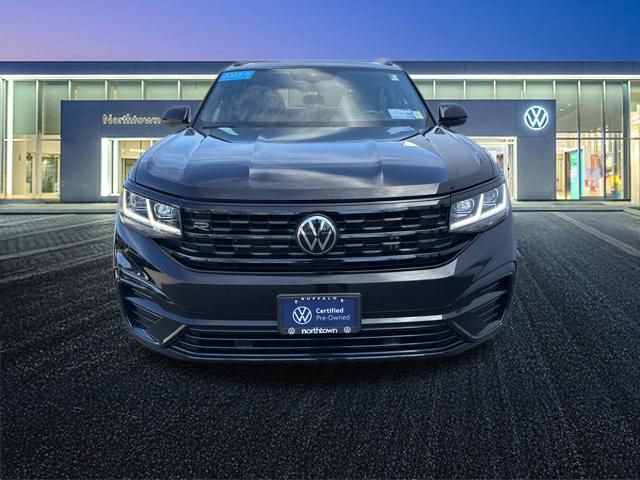 Certified 2023 Volkswagen Atlas Cross Sport SEL R-Line image 9