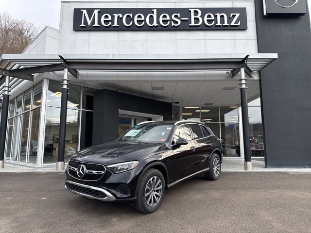 New 2026 Mercedes-Benz GLC 300 4MATIC