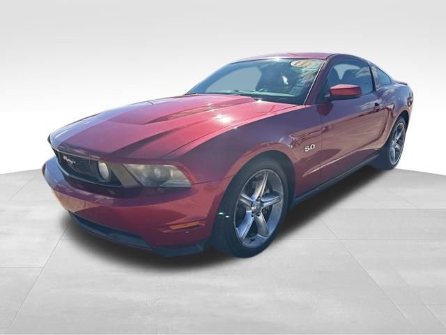 Used 2011 Ford Mustang GT Premium w/ Comfort Pkg image 4