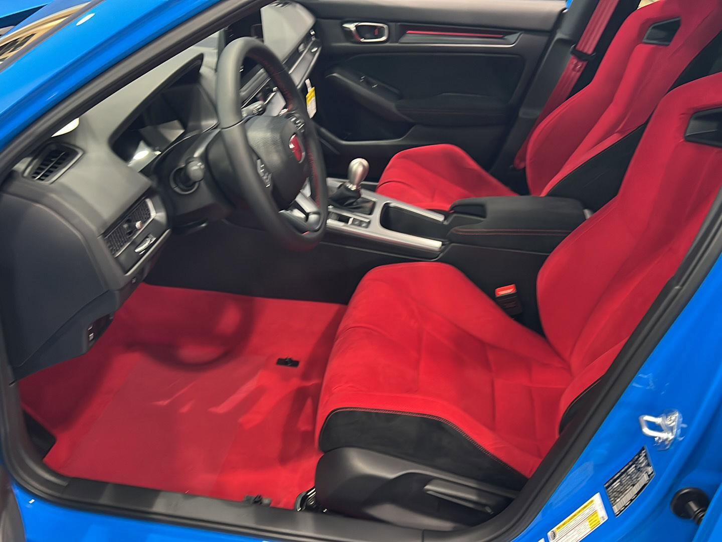 New 2026 Honda Civic Type R image 9