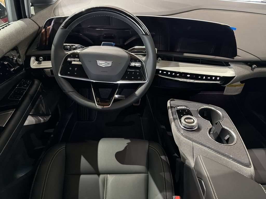 New 2026 Cadillac Optiq Luxury 1 AWD/4WD image 13