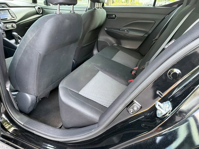 Used 2024 Nissan Versa S w/ Trunk Package FWD image 20