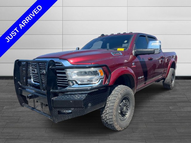Used 2023 RAM 2500 Laramie AWD/4WD image 7