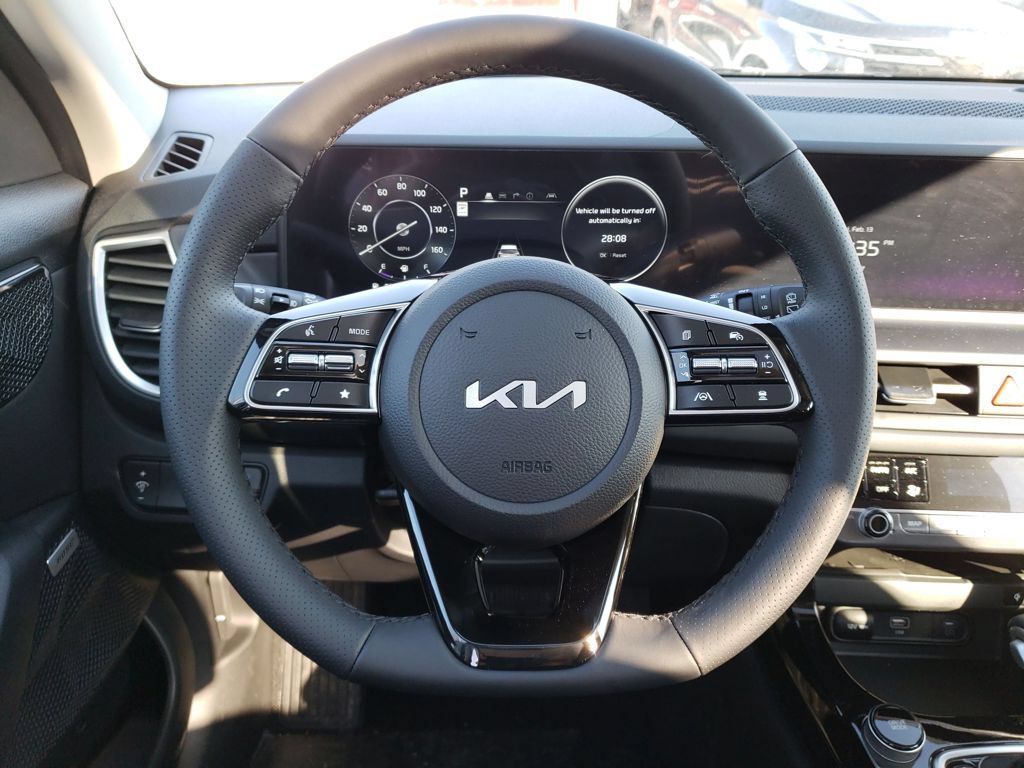 New 2026 Kia Seltos SX w/ SX Sunroof Package AWD/4WD image 12