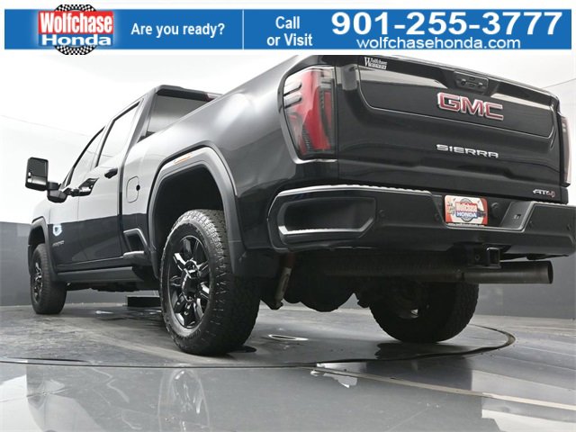 Used 2024 GMC Sierra 2500 AT4 w/ AT4 Premium Plus Package image 25