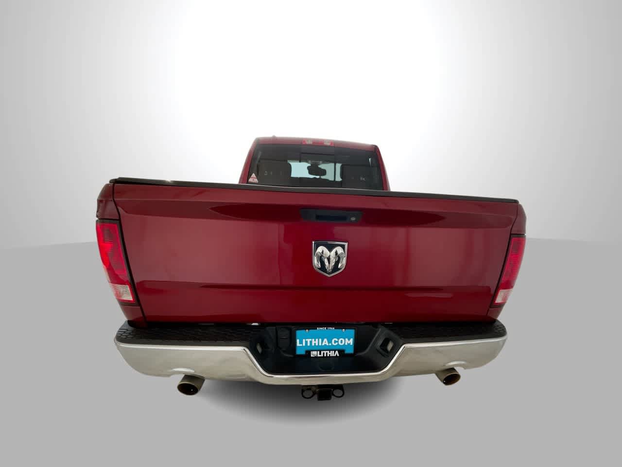 Used 2015 RAM 1500 Big Horn AWD/4WD image 7