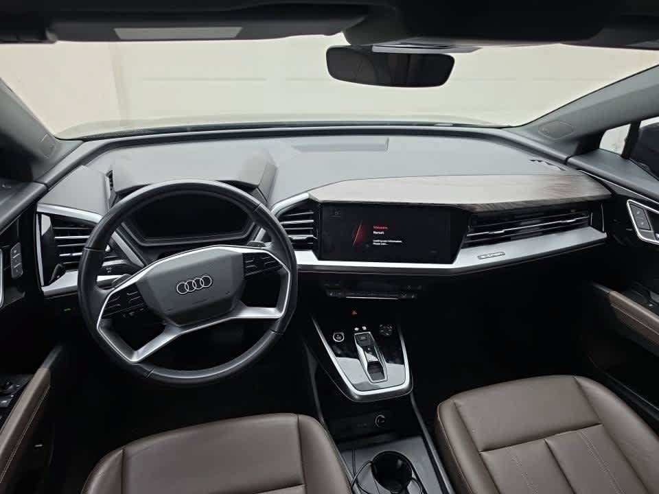 Used 2023 Audi Q4 e-tron Premium Plus w/ Premium Plus AWD/4WD image 8