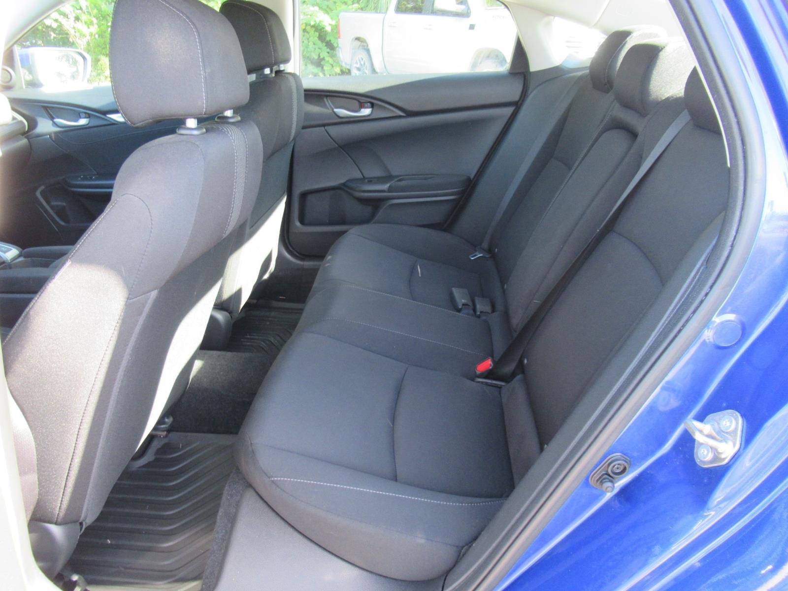 Used 2017 Honda Civic EX image 33