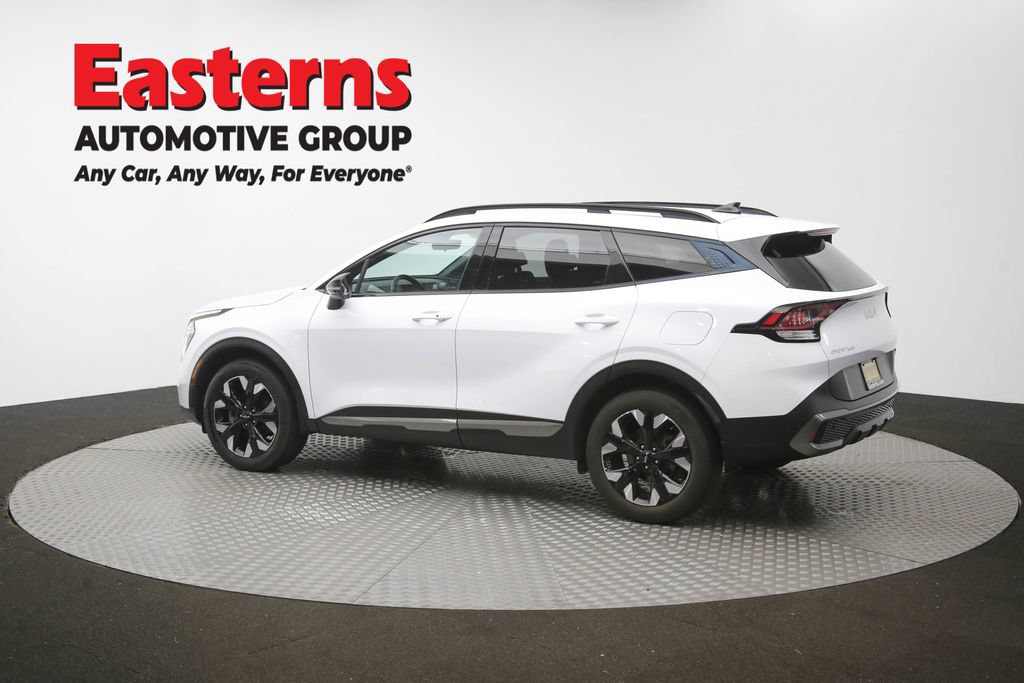 Used 2023 Kia Sportage X-Line AWD/4WD image 64