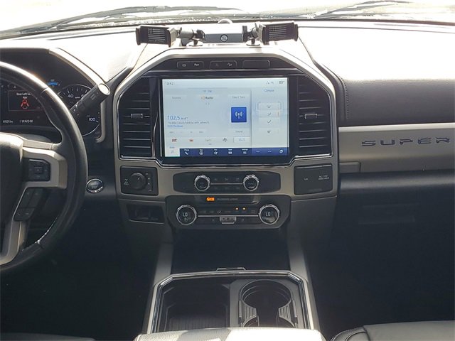 Used 2022 Ford F250 Lariat w/ Lariat Ultimate Package image 15